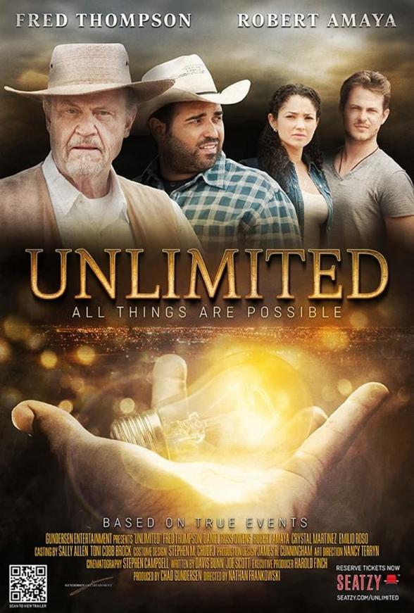 Poster image for UNLIMITED