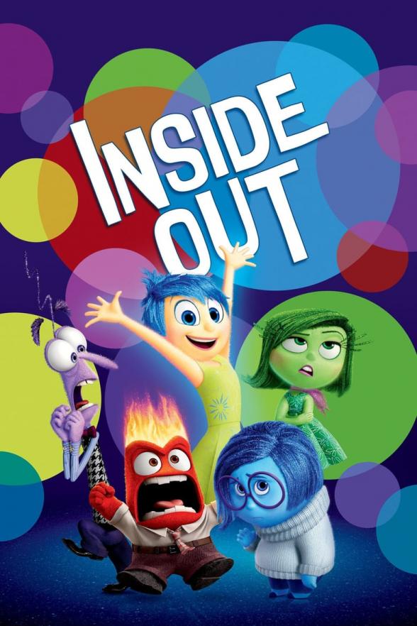 Poster image for INSIDE OUT