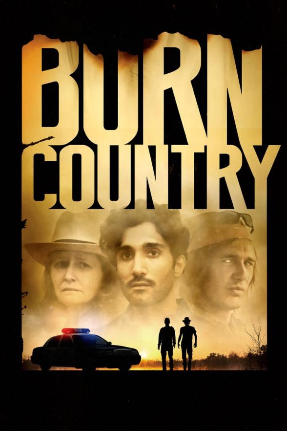 Poster image for BURN COUNTRY