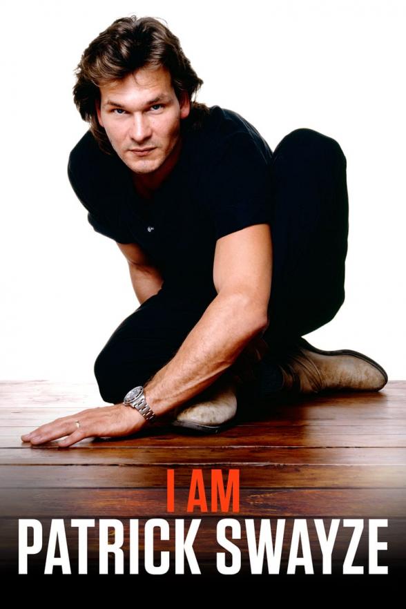 Poster image for I AM PATRICK SWAYZE