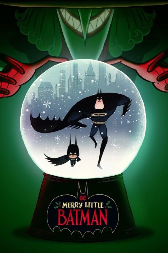Poster image for Merry Little Batman