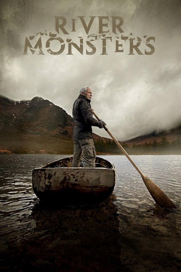 Poster image for RIVER MONSTERS S3