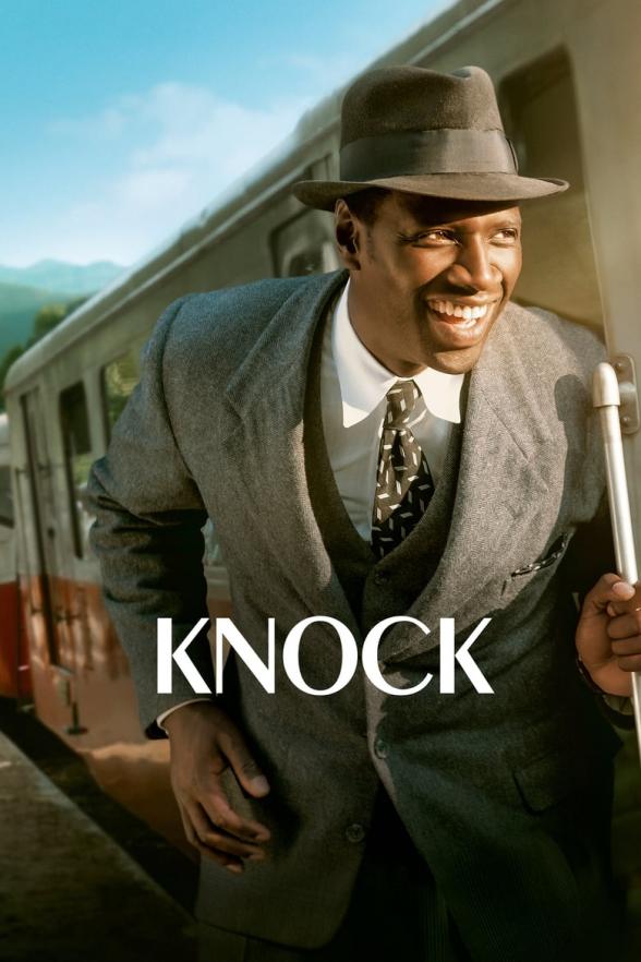 Poster image for KNOCK