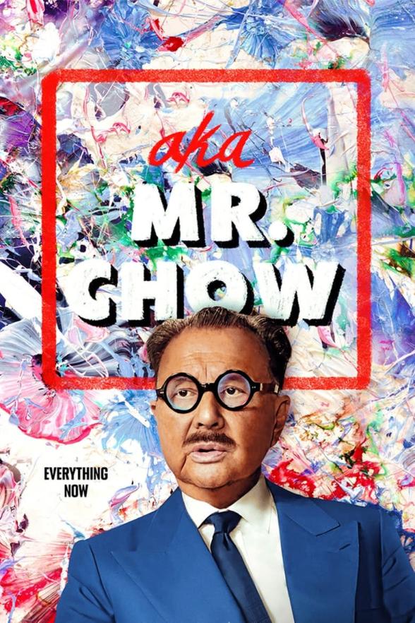 Poster image for A.K.A MR. CHOW