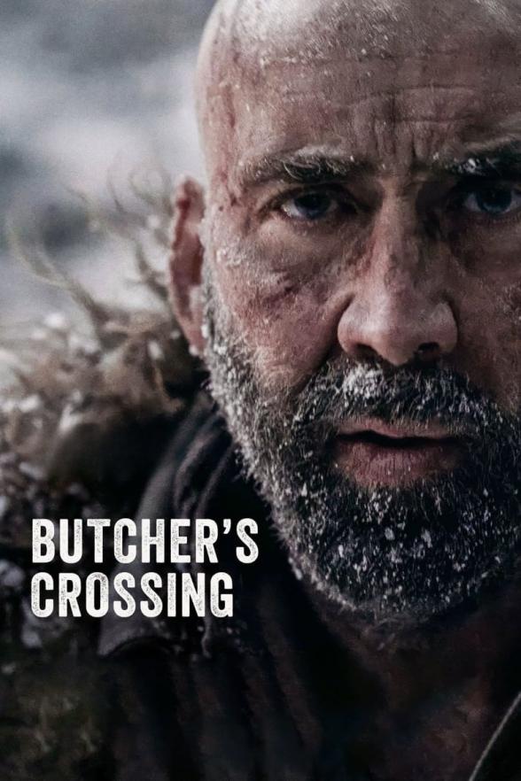 Poster image for Butcher's Crossing
