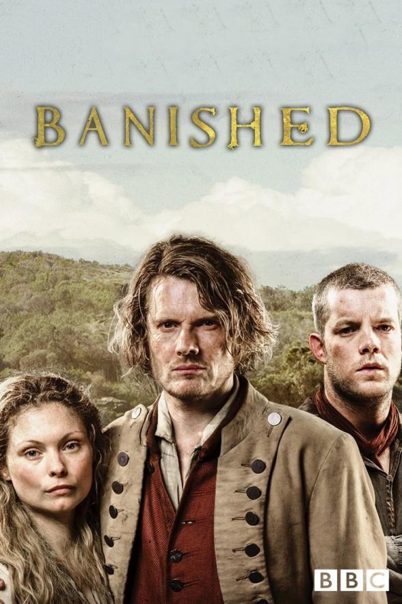 Poster image for BANISHED