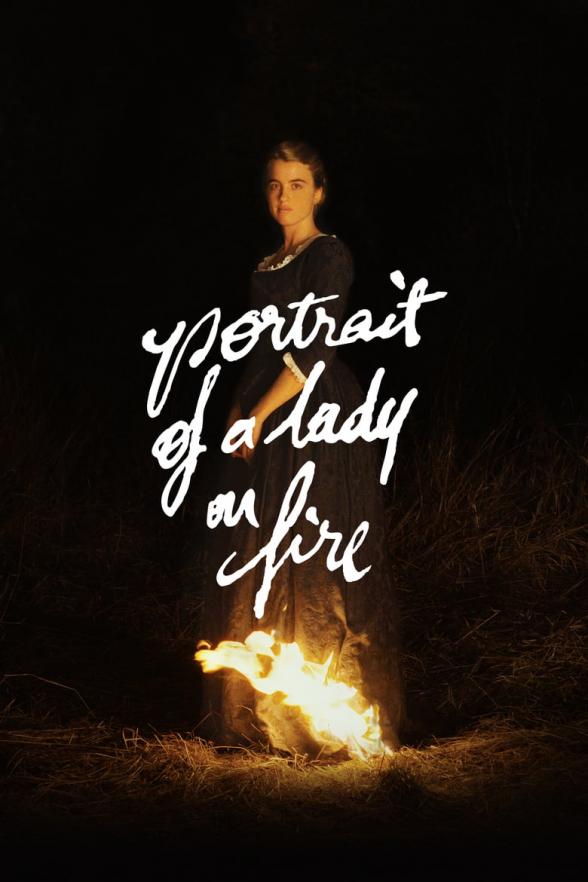 Poster image for PORTRAIT OF A LADY ON FIRE