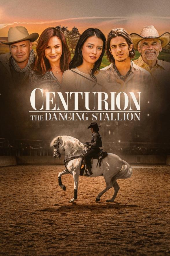 Poster image for The Dancing Stallion
