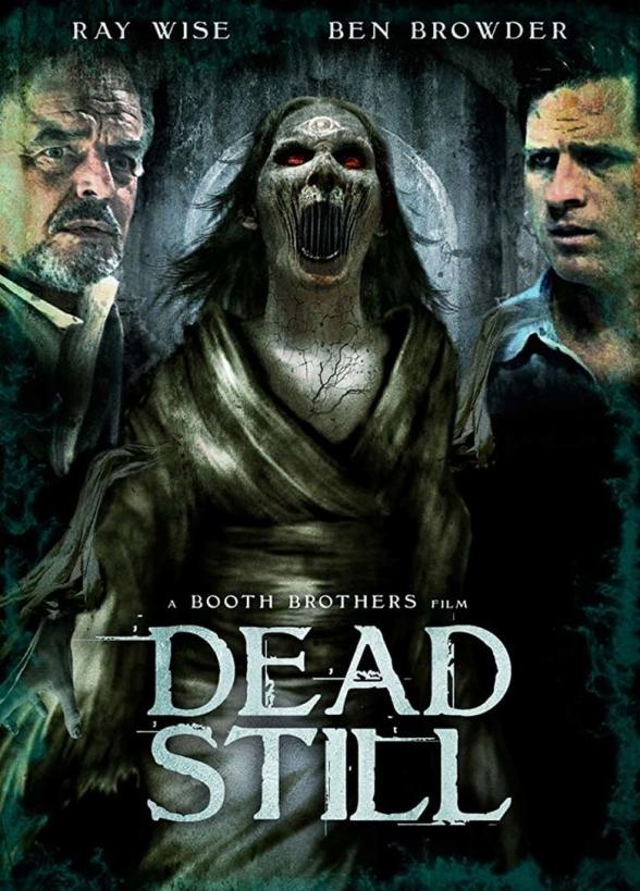 Poster image for DEAD STILL