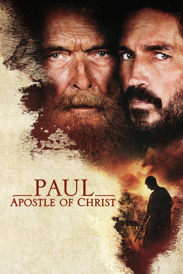 Poster image for PAUL APOSTLE OF CHRIST