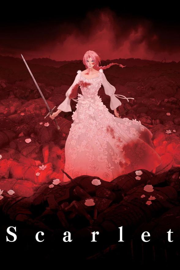 Poster image for Scarlet