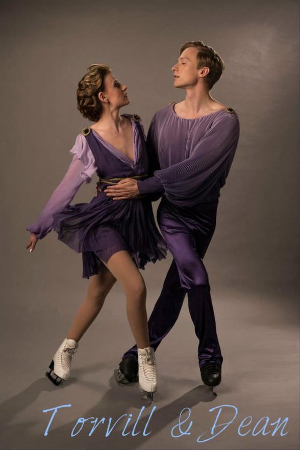 Poster image for TORVILL & DEAN