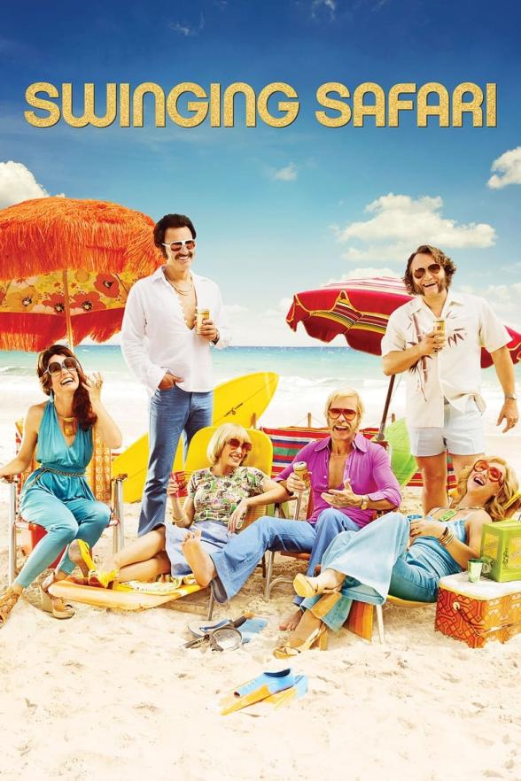 Poster image for SWINGING SAFARI