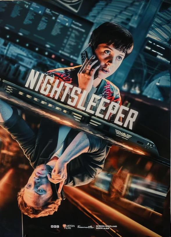 Poster image for Nightsleeper – Season 1