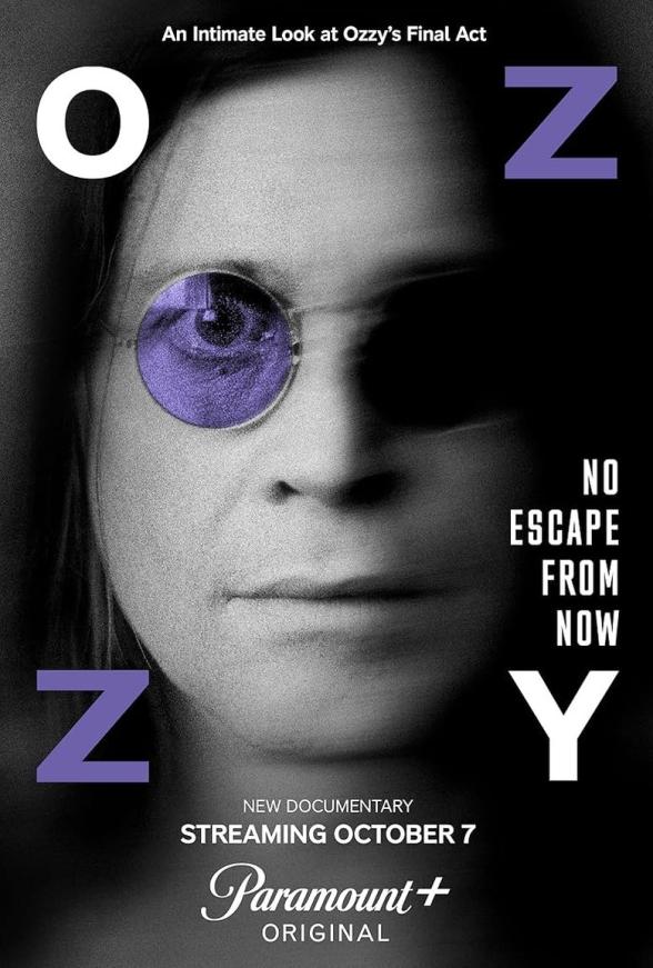 Poster image for Ozzy: No Escape from Now