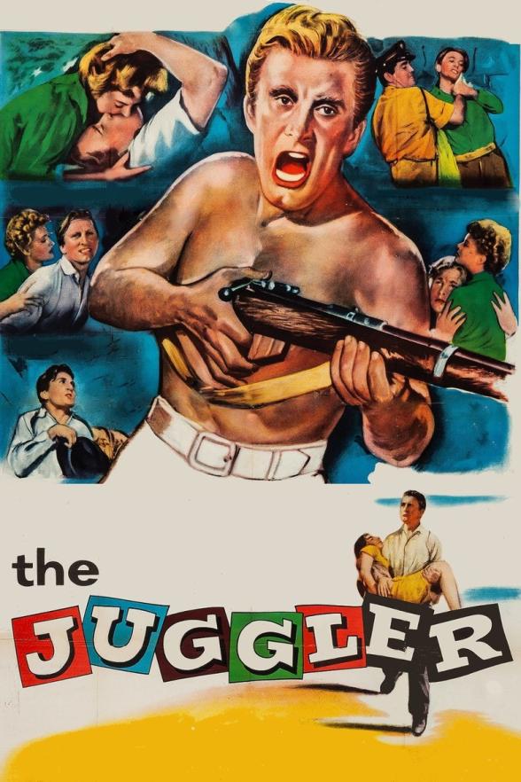 Poster image for The Juggler