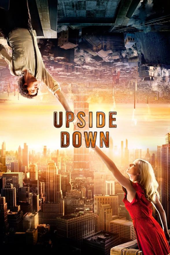 Poster image for UPSIDE DOWN