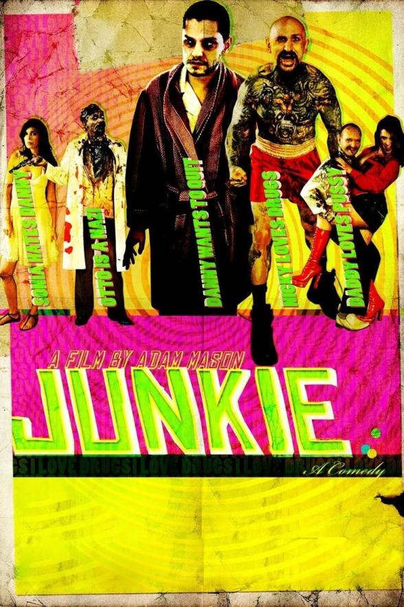 Poster image for JUNKIE