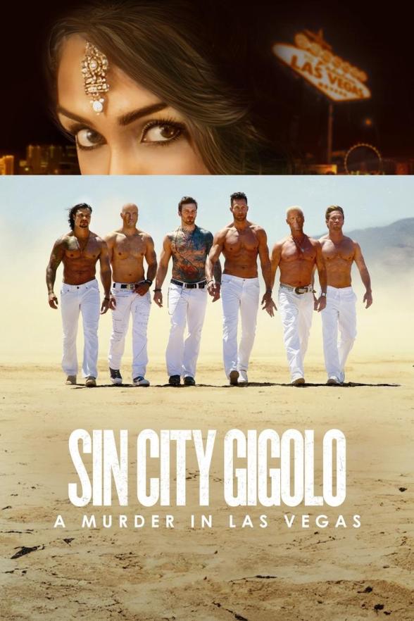 Poster image for Sin City Gigolo: A Murder in Las Vegas – Season 1