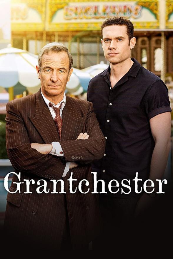 Poster image for GRANTCHESTER: SEASON 6