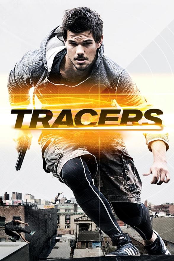 Poster image for TRACERS