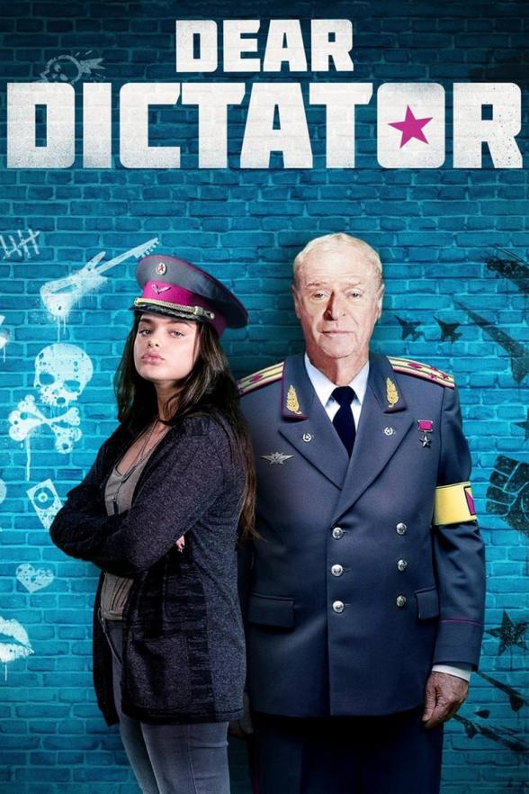 Poster image for DEAR DICTATOR