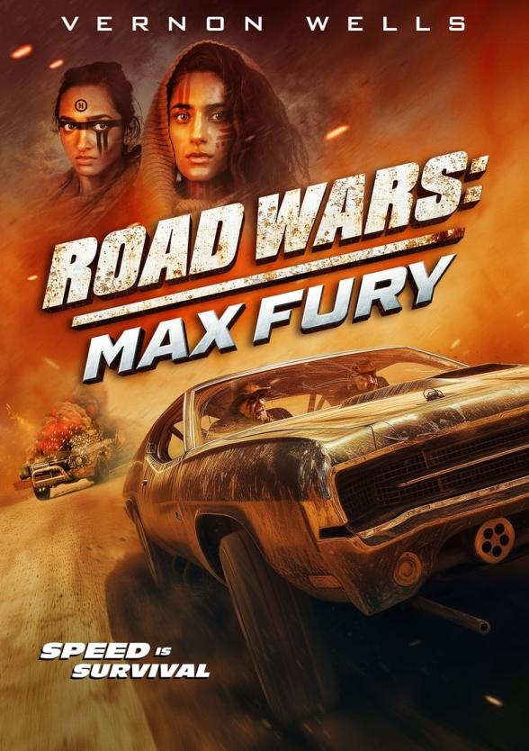 Poster image for Road Wars: Max Fury