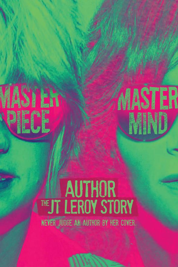 Poster image for AUTHOR: THE JT LEROY STORY