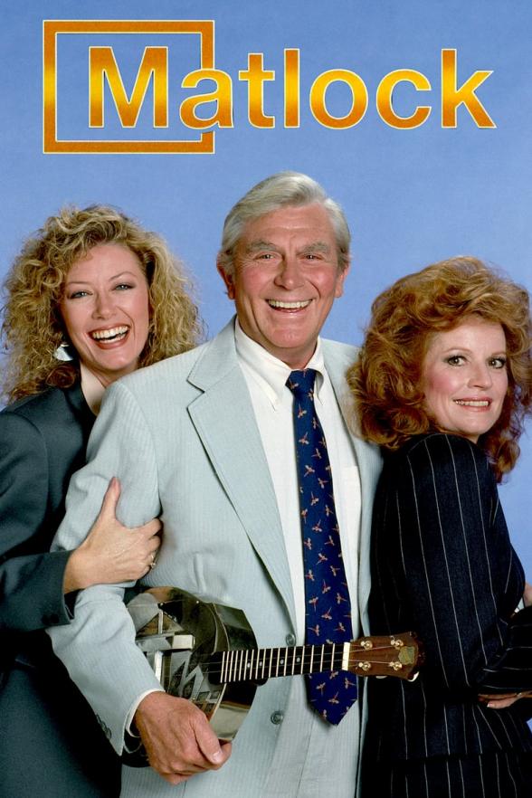 Poster image for MATLOCK, SEASON 2 - 9