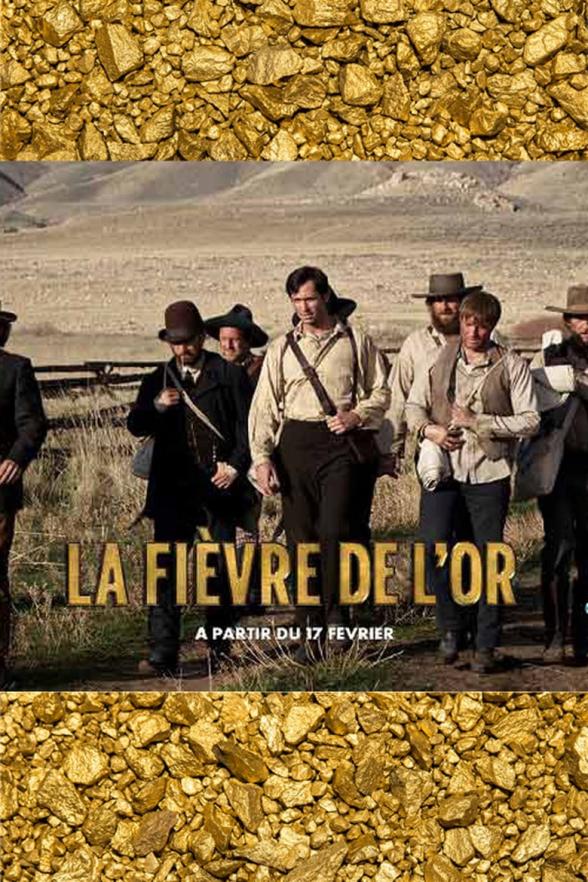 Poster image for GOLD FEVER
