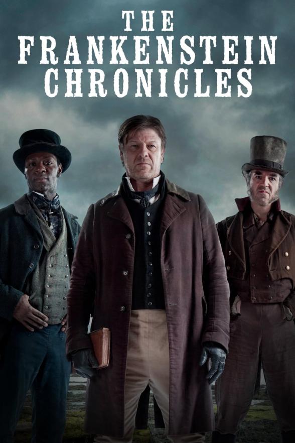 Poster image for THE FRANKENSTEIN CHRONICLES - SEASON 2