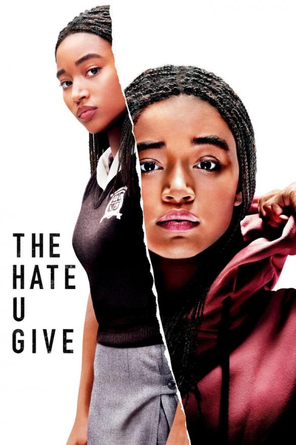 Poster image for THE HATE U GIVE