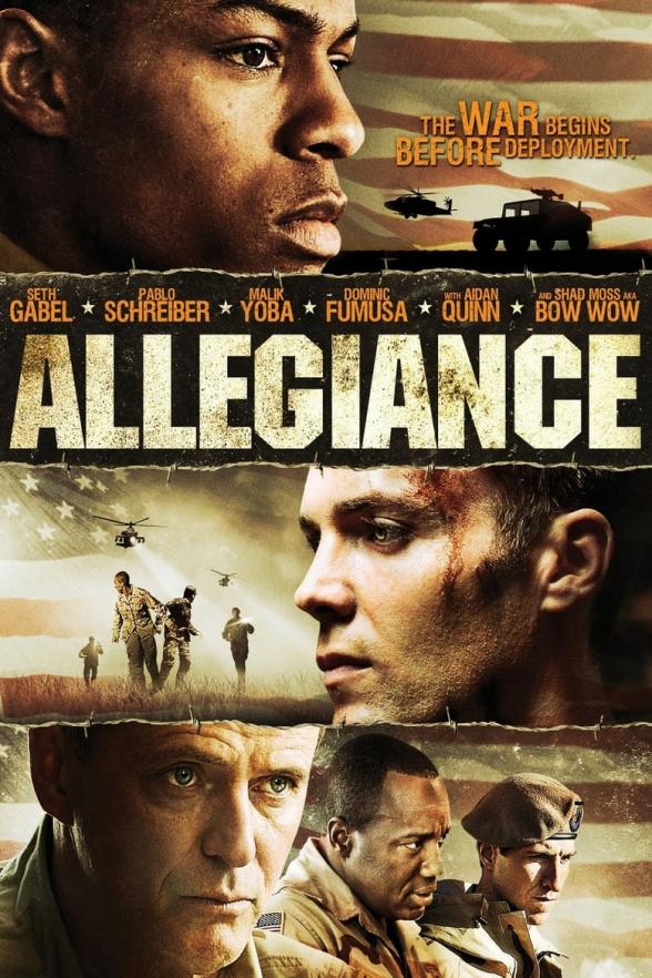 Poster image for ALLEGIANCE