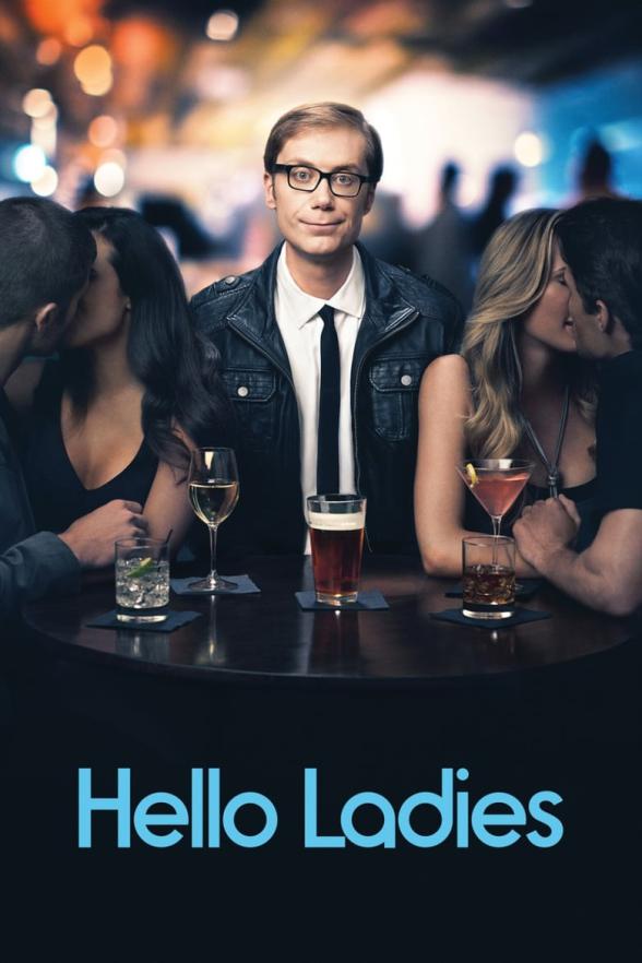 Poster image for HELLO LADIES