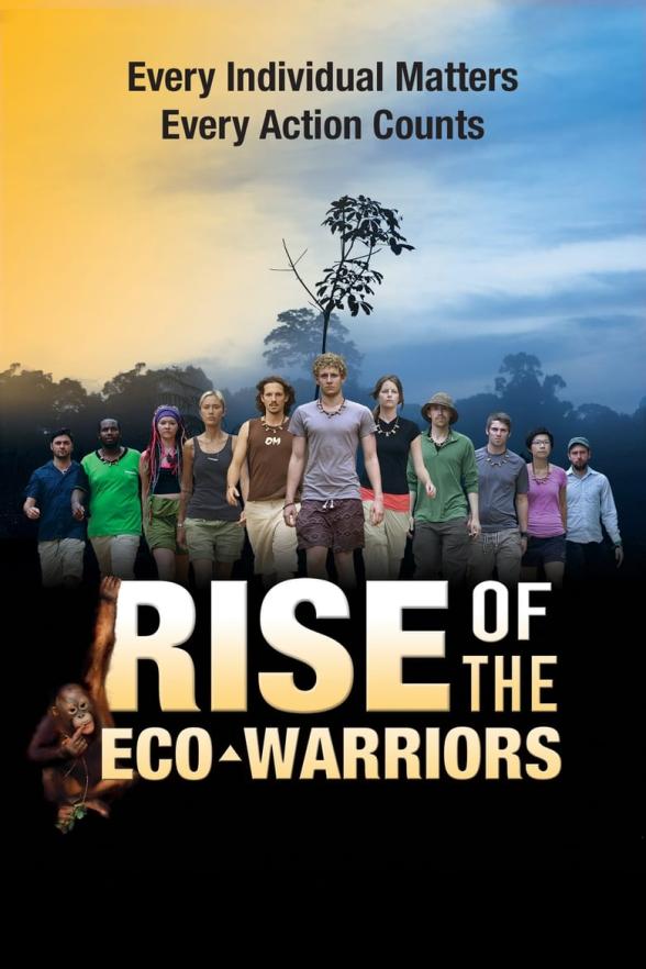 Poster image for RISE OF THE ECO-WARRIORS