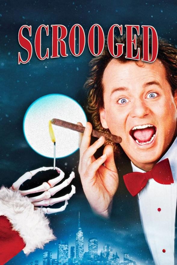 Poster image for Scrooged (Bonus Disc)