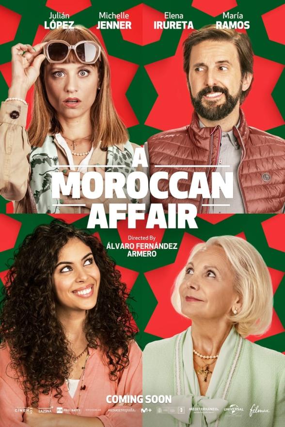 Poster image for A Moroccan Affair