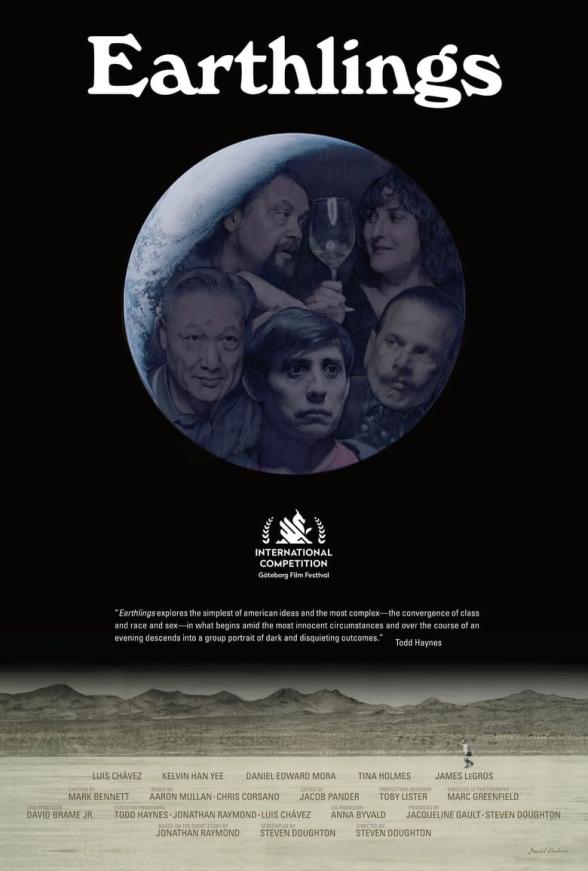 Poster image for Earthlings