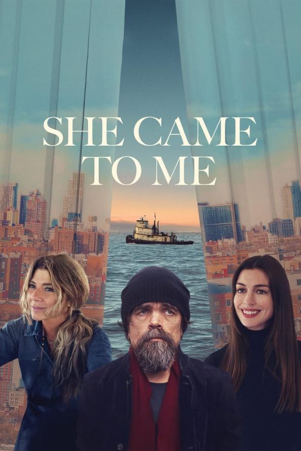 Poster image for She Came to Me