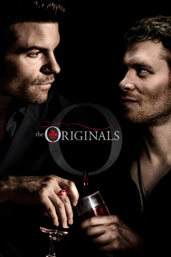 Poster image for THE ORIGINALS SEASON 1