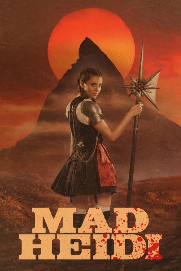 Poster image for Mad Heidi