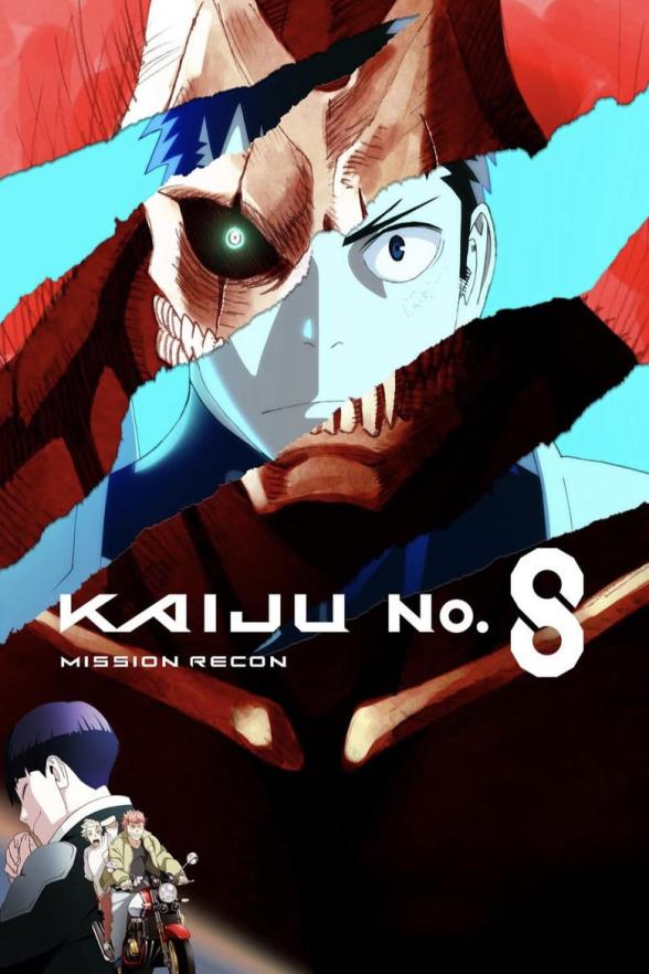 Poster image for Kaiju No. 8: Mission Recon
