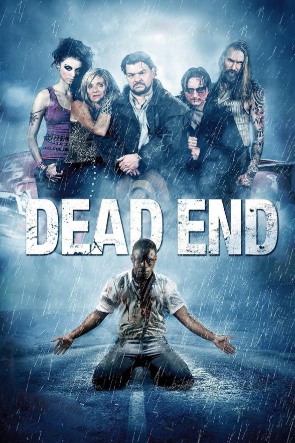 Poster image for DEAD END