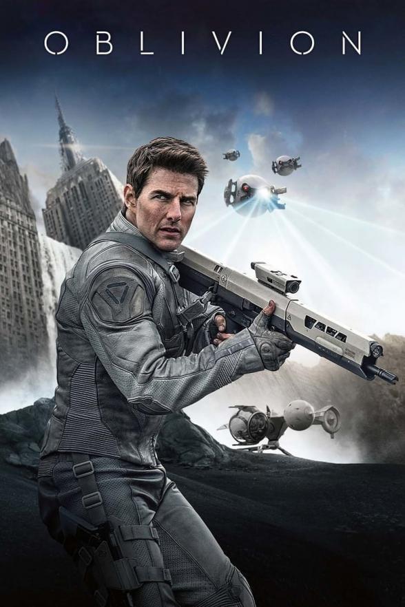 Poster image for OBLIVION