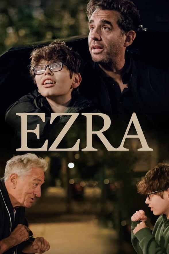Poster image for Ezra