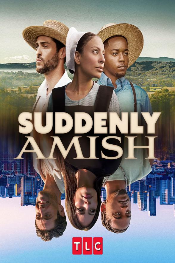 Poster image for Suddenly Amish Season 1 Eps 5-8