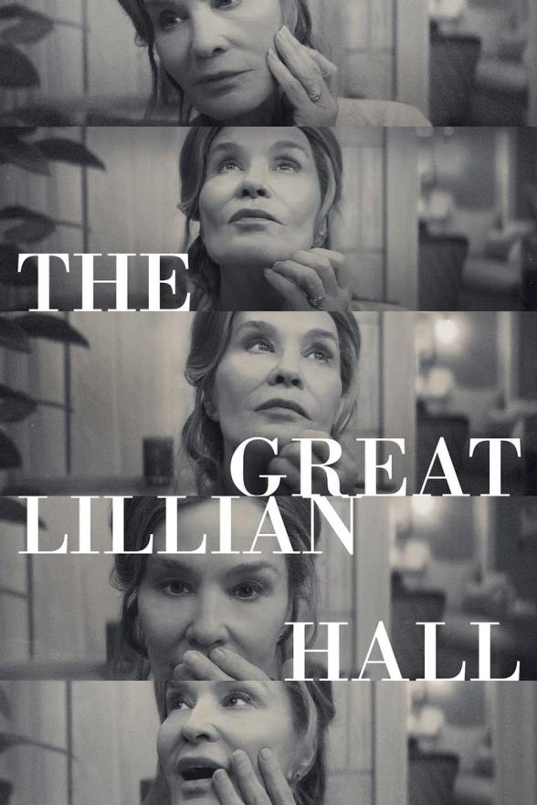Poster image for The Great Lillian Hall