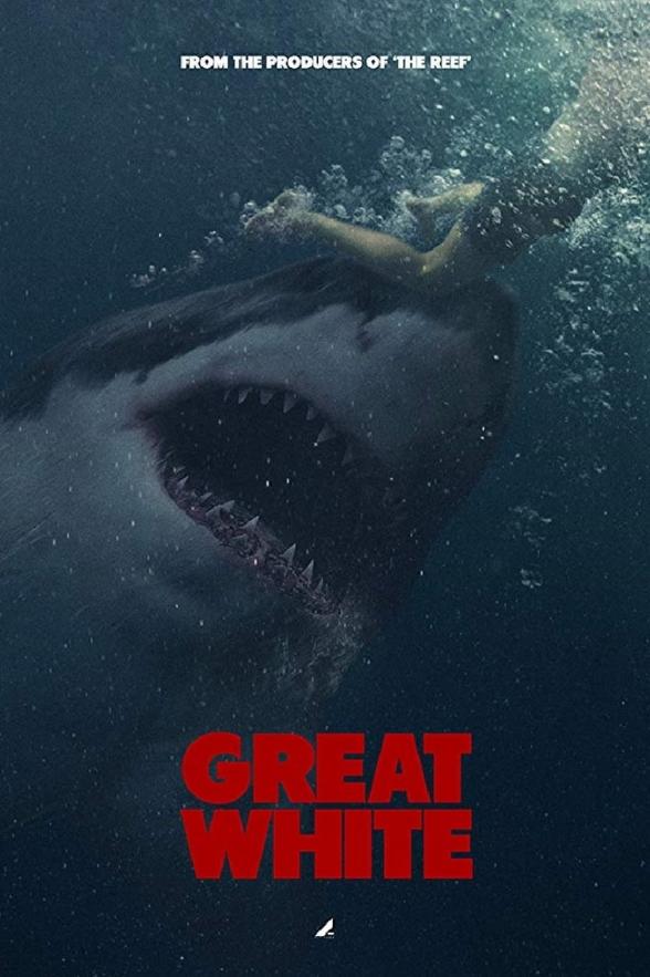 Poster image for GREAT WHITE