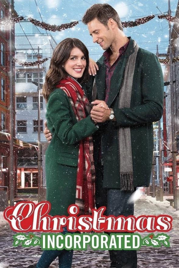 Poster image for CHRISTMAS INCORPORATED