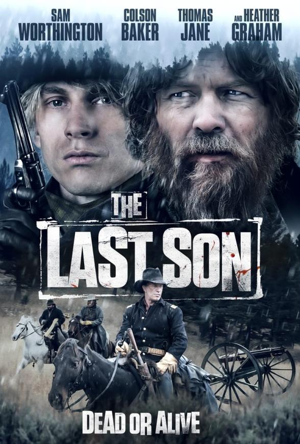 Poster image for THE LAST SON